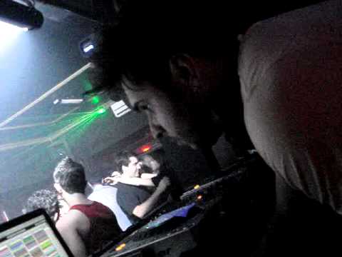 DJ NETTO BUCK - FABRICA LOUNGE - MG
