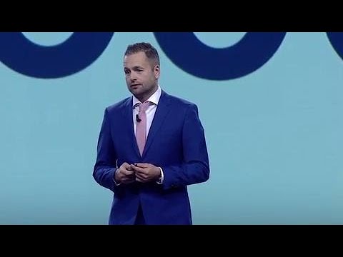 NetApp Insight Berlin - General Session Day 3