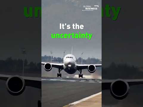 Why Uncertainty Is Hitting Airlines Hard