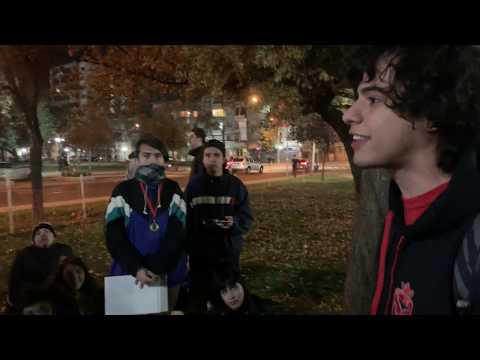 ESEZETA vs. CRAKEN: CUARTOS DE FINAL - VKING PARA UN FINAL