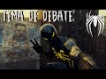 MISIÓN "TEMA DE DEBATE"_ SPIDER-MAN _ MISIÓN CUMPLIDA