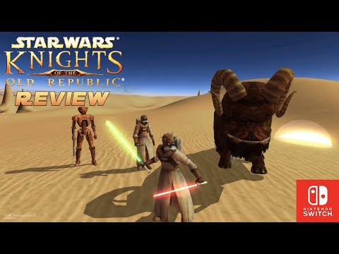Star Wars: Knights of the Old Republic | Review | Switch