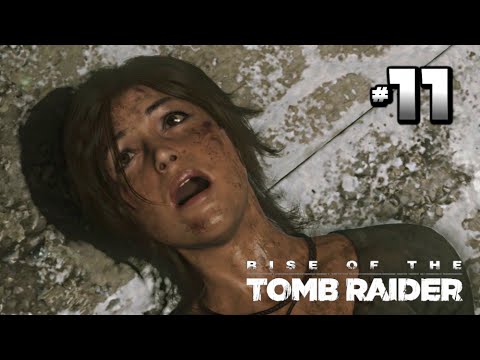 Rise of the Tomb Raider Walkthrough Part 11 · The Prophet's Blessing | Xbox One | PS4 | PC