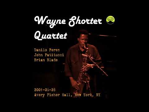 Wayne Shorter Quartet - 2001-06-28, Avery Fisher Hall, New York, NY