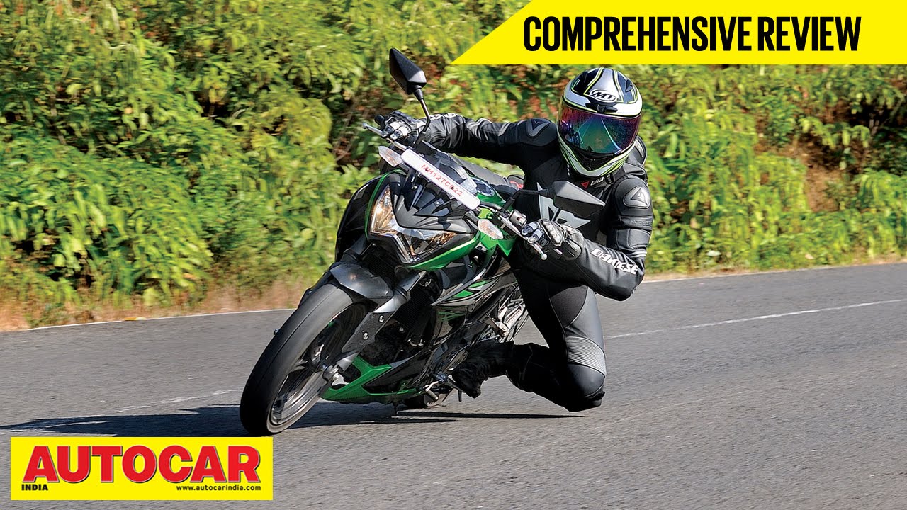 Kawasaki Z250 | Comprehensive Review | Autocar India
