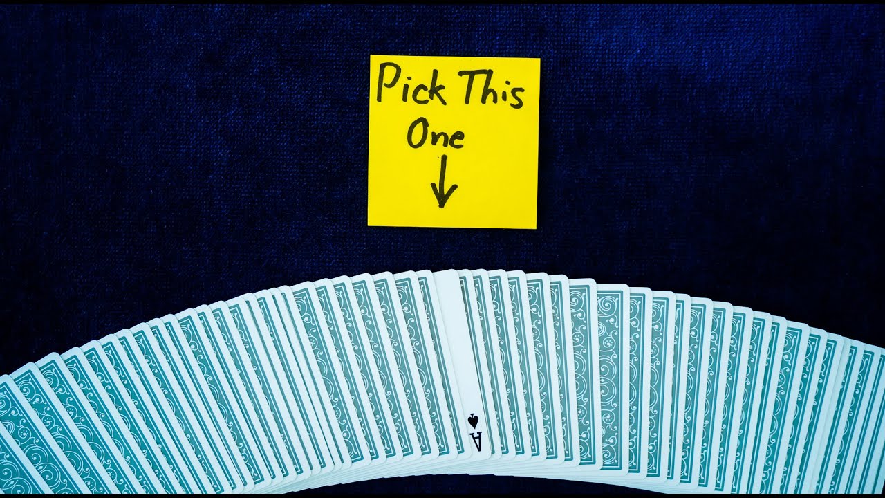 Magic meets Science: The Psychology of Forcing with Alice Pailhès