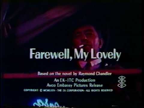 Farewell, My Lovely (1975) Trailer