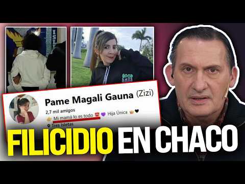 Una madre mató a su hija y dejó un mensaje escalofriante | Paulo Kablan