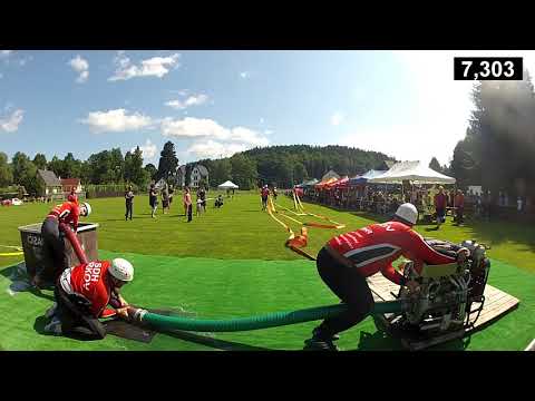 SDH Jirkov B muži - PKL NOVÁ VES 2021 1.kolo GOPRO