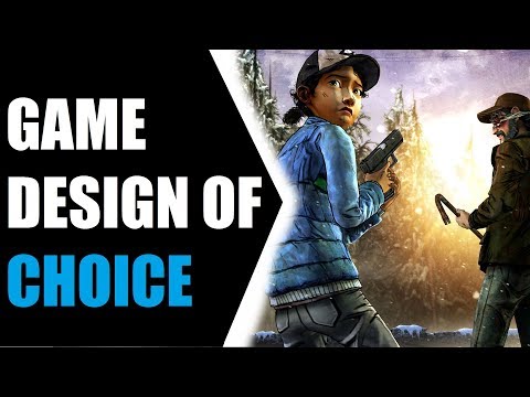 The Illusion Of Choice In Video Games | Video Game Design