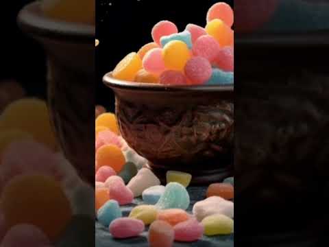 什麼是凍乾糖果？美味科學！（What is freeze dried candy?The Delicious Science!）