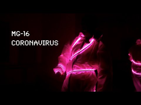 Mg-16 - Coronavirus (Official Music Video)