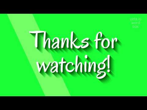 How to say "kelsey's"! (High Quality Voices)