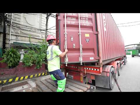 BOC Inilunsad Door-to-door Delivery ng mga Abandoned Balikbayan Boxes