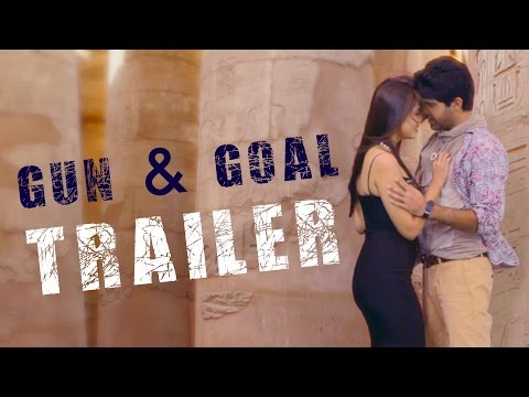 Gun & Goal – Official Trailer  Sumeet Sarao,Guggu Gill 