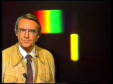 ZDF Studienprogramm Chemie Folge 26 Farben deuten, keine schwarze Kunst