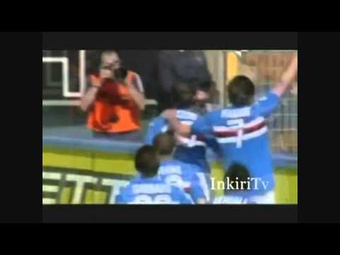 Giampaolo Pazzini - Mystery Of You - Goal Compilation HD