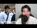 Brandon H Lee On His Cobra Kai Audition And Being Deemed As Too Nice To Play Kwon