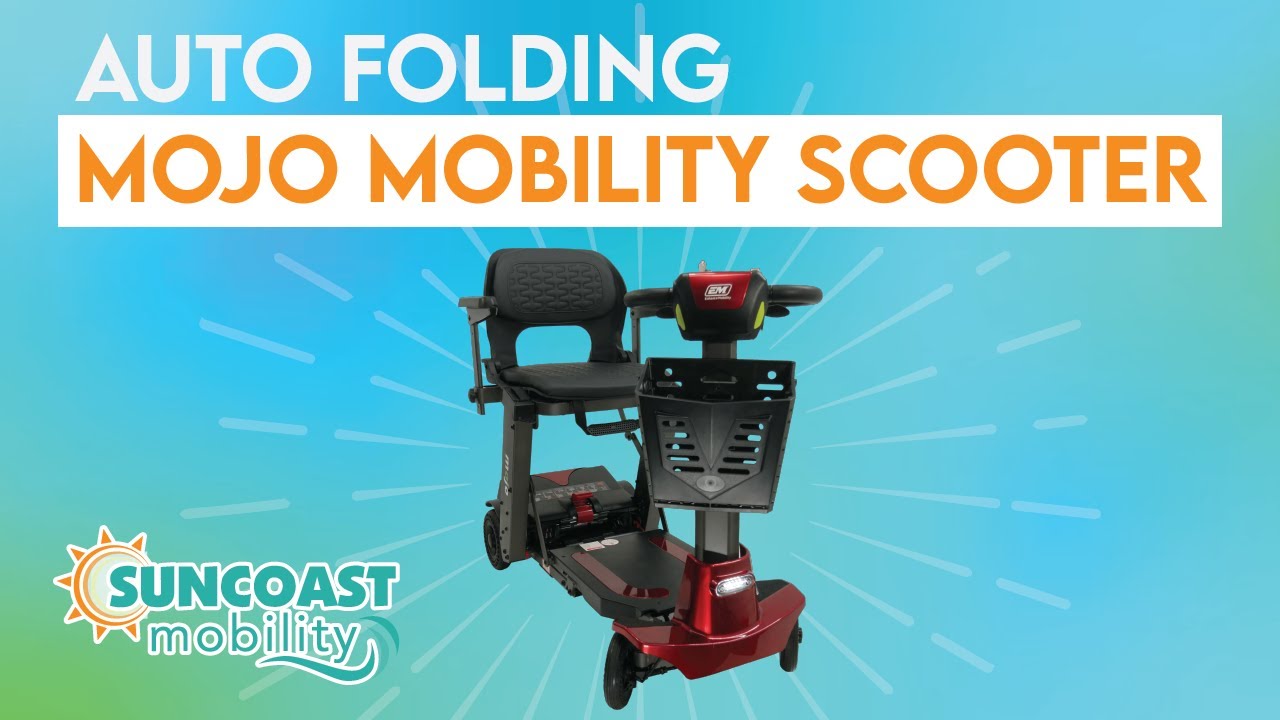 Mojo Scooter Video