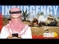 Playing SQUAD As B*MBS Is INSANE...