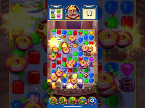 Royal Match LEVEL 2266