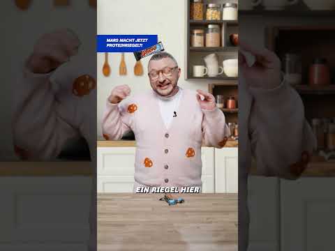 Video Thumbnail: Mars macht jetzt Proteinriegel?!