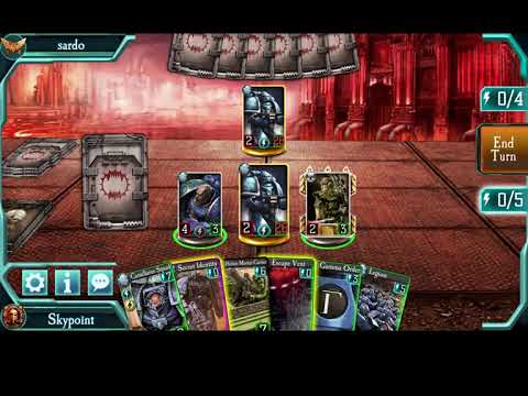 Horus Heresy Legions : Event 10 ticket run - 5 wins as Alpha Legion