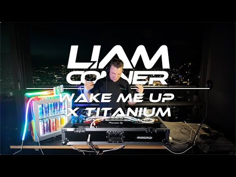 Wake Me Up X Titanium (Avicii X David Guetta) (Mashup) 4K