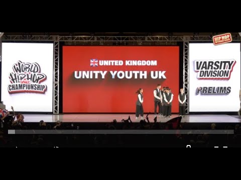 Unity Youth UK - UK | Varsity Division | 2024 World Hip Hop Dance Championship Prelims