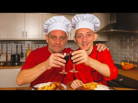 Gwiazdy Lombardu: Gotowanie