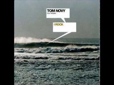 Tom Novy - I Rock (X Men Guitar Vocal)