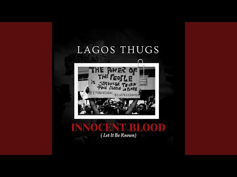 INNOCENT BLOOD (Let it be known)