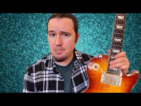 This is Why You Suck at Guitar: You Don't Play Enough Songs!