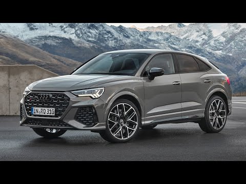 Audi RS Q3 Edition 10 Years Edition - 2023 - Only 555 will be built