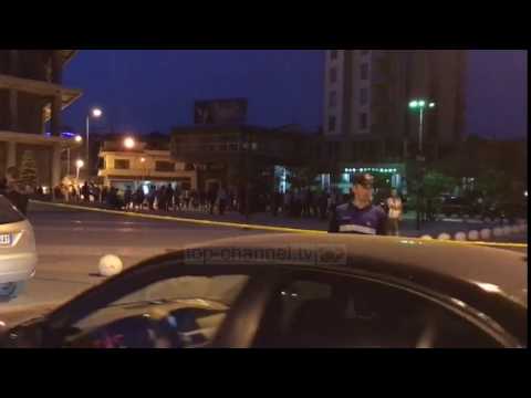 Vrasja në Vlorë, pamje nga vendngjarja (pa koment)