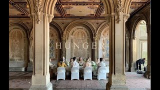 &quot;hunger&quot; by florence + the machine, choreographed by summer stolle