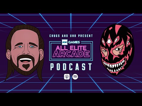 AEW Launching Gaming Podcast Hosted By Adam Cole And Evil Uno