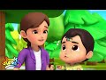 Boo Boo Lied Für Kinder Zum Mitsingen Auf Deutsch Boom Buddies