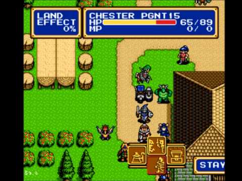Lets Play: Shining Force 2! Part 49, Frayja is usefull..??
