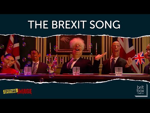 The Brexit Song | Spitting Image on BritBox