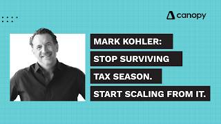 Turning Tax Season into Your Biggest Advisory Advantage