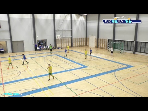 P14 Futsal Ykkönen miniturnaus
