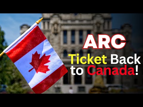 Denied Entry? Here's How to Return to Canada Legally with ARC!