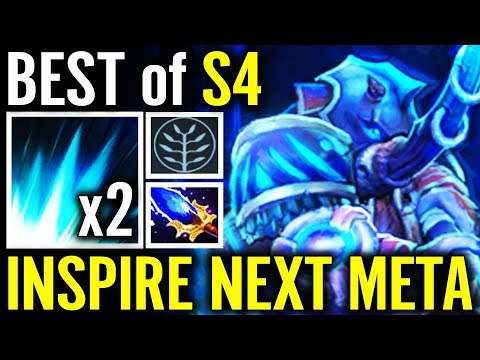 Art of Magnus S4 Aghanim to next Level Dota 2