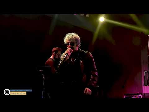 Perdenin Ardındakiler - Düşlerim Zifiri Karanlık | Konser @IF Eskişehir 30.03.22