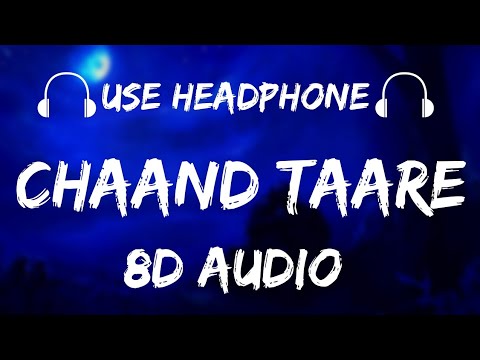 Abhijeet Bhattacharya - Chaand Taare (8D Audio) 🎧