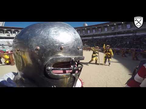 Battle of the Nations 2017 GoPro - Ukraine 2 vs USA 1 (Iron Phoenix)