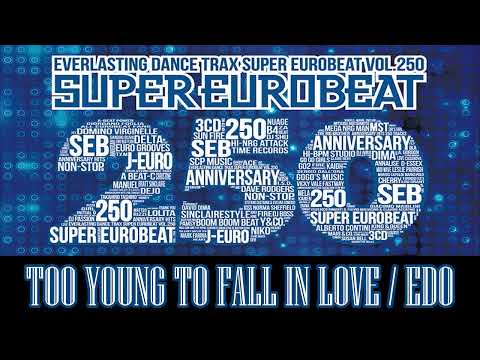 MY FAVORITE SONGS IN SUPER EUROBEAT 250 CD (CD 1&2)