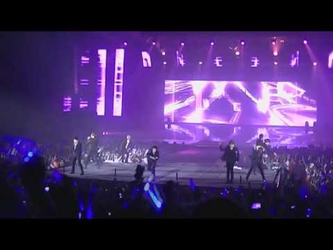 [SUPER SHOW 4 PARIS] VCR 01 + Bonamana (Remix Version)
