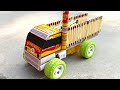 Make Your Own Incredible Matchbox Lorry How To Make Matchbox Lorry At Home